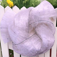 Bird Netting for Gardens, Orchards, and Ponds - Protective Mesh for Fruit Trees, Balconies, and Windows