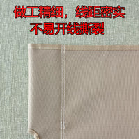 Outdoor Camping Folding Chair Replacement Oxford Cloth Seat Cushion