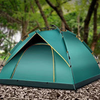 Automatic Pop-Up Waterproof Camping Tent for 2-4 People