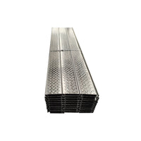 Galvanized Steel Floor Decking Sheet for Industrial Buildings
