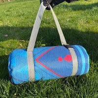 Portable Waterproof Picnic Blanket for Outdoor Camping Beach and Park