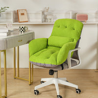 Ergonomic Swivel Desk Chair for Home Office and Study, Comfortable Seating for Long Hours