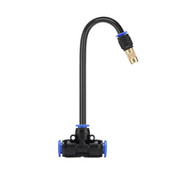 Adjustable Misting Nozzle Kit for Irrigation, Cooling, and Humidification