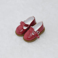 BJD Doll Casual Leather Shoes for 1/4 Scale Dolls