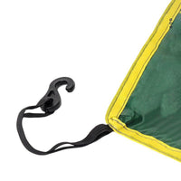 Tent Rainfly Top Cover for 3-4 Person Camping, Sunshade and Windproof