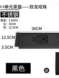 Outdoor Camping IGT Unit Accessories: Drain Basket, Grill, Tea Tray, Half Unit Water Dispenser