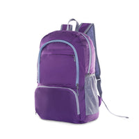 Foldable Waterproof Lightweight Travel Backpack with Large Capacity for Hiking and Sports