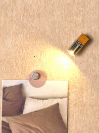 Mini LED Spotlight for Felt Board & Cork Board - Creative Push Pin Light Decoration