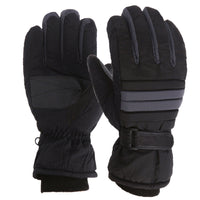 Winter Ski Gloves Waterproof Thermal Cycling Ice Skating Gloves for Outdoor Cold Weather