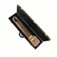 Hawaii Electric Guitar Flat Hard Case for Transport and Performance