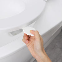 Japanese Style Toilet Lid Lifter Handle - Hygienic No-Touch Design
