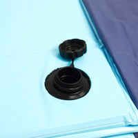 Foldable PVC Pet Swimming Pool and Bath Tub for Dogs