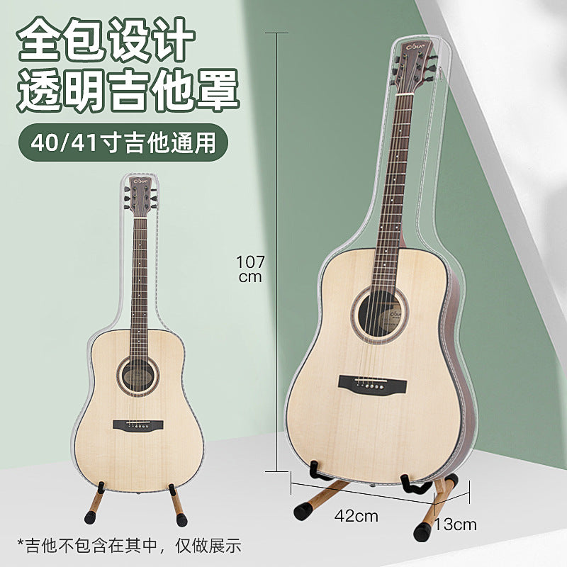 Guitar Dustproof Waterproof Cover for Acoustic Electric Guitars