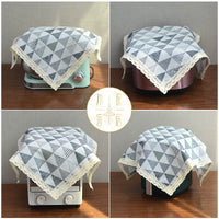 Multi-functional Kitchen Appliance Dust Cover & Oil-proof Cloth