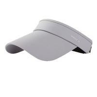 Summer UV Protection Sun Visor Hat for Men and Women, Large Brim Outdoor Sports Cap
