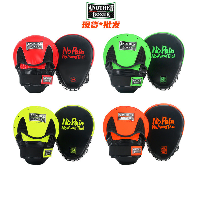 ANOTHERBOXER Boxing Focus Mitts for Martial Arts Training