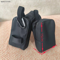 Outdoor Fishing Tackle Storage Bag Protective Pouch for Small Items and Tools
