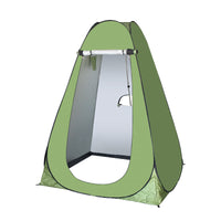 Portable Outdoor Pop-Up Privacy Tent for Camping, Shower, Changing Room, and Toilet