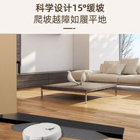 Robot Vacuum Cleaner Anti-Slip Ramp Threshold Pad for Xiaomi, Ecovacs, Roborock, Dreame, Narwal