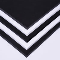 A4 Black Cardboard 8K White Cardboard Thickened Sketch Art Paper 8K Drawing Paper Painting 4K Handmade Hard Cardboard