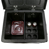 Epp Foam Insulated Cooler Box for Food Delivery, Picnics, and Car Refrigeration