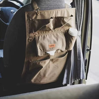 Car Seat Back Organizer Multi-Pocket Storage Bag