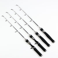 Ice Fishing Rod with EVA Handle for Winter Raft Fishing