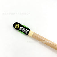 Ding Qiankun Billiard Cue Tip Protector for Pool & Snooker Cues, Small & Large Tips