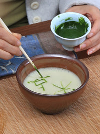 Matcha Whisking Ceremony Set with Jianzhan Tea Bowl
