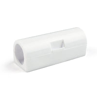 Self-Adhesive Cable Organizer Clips for Desk and Wall Mounting, No-Drill Wire Management Solution