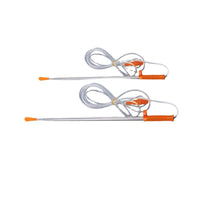 Telescopic Stainless Steel Spray Wand for Agricultural Sprayers