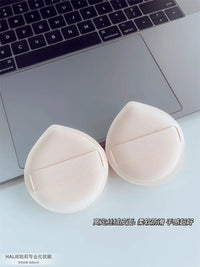 Rubycell Marshmallow Soft Makeup Sponge Puff for Wet and Dry Use