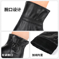 Touchscreen Winter Thermal Waterproof Driving Gloves for Men and Women