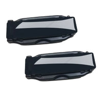 YAC Car Seat Belt Adjuster Clip for Comfort and Safety