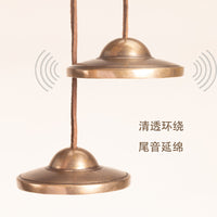 Tibetan Tingsha Cymbals for Meditation and Sound Healing
