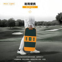 MELE LINKS Golf Swing Weight Transfer Training Board with Sound Prompt