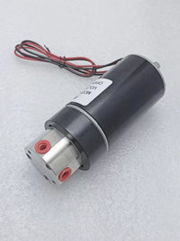 24V DC Miniature Gear Pump for Syrup, Edible Oil, and Liquid Filling