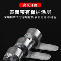 Fishing Lead Sheet Roll for Competition, Ultra-Thin Soft Lead Weight
