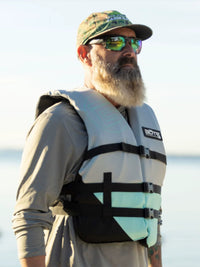 Adult & Child Life Vest High Buoyancy Safety Swim Fishing Professional Portable