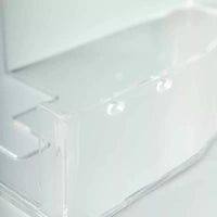 Acrylic Dust Cover for Leather Skiving Machine