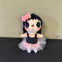 Yuy Comic Character Plush Doll Outfit Set