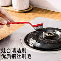 Multi-purpose Cleaning Brush Set for Kitchen Appliances and Gaps