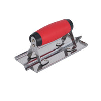 Corner Trowel for Diatomaceous Earth Mud Plastering, Putty Application, and Cement Finishing
