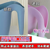 Deao 1.8L Long Spout Watering Can for Garden Plants & Indoor Potted Flowers