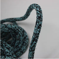 Ultra-High Molecular Weight Polyethylene Rope, High-Strength Dyneema Outdoor Towing Mooring Safety Rope, Marine Cable