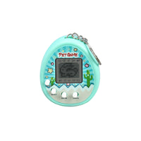 Mini Virtual Pet Electronic Game Keychain Toy