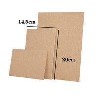 DIY Mini Mason Ceramic Building Blocks Model House Base Plate Cement Tool Materials