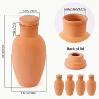 Terracotta Self-Watering Plant Spikes for Indoor and Outdoor Plants