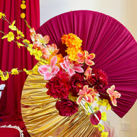 Artificial Wedding Flower Bouquet for Home Decor and Photography Props