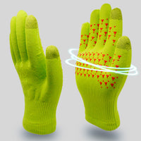 Waterproof Non-Slip Thermal Gloves for Outdoor Activities